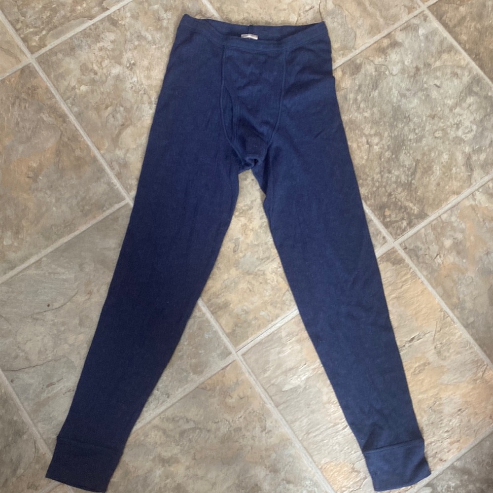 Athletic Works boys long underwear
